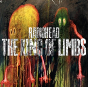 Radiohead - The King Of Limbs in the group OTHER / -Start CD at Bengans Skivbutik AB (645709)