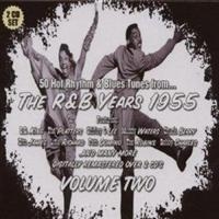 Various Artists - R&B Years 1955 Vol 2 in the group CD / Jazz/Blues at Bengans Skivbutik AB (645729)