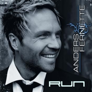 Fernette Anders - Run in the group CD / Pop at Bengans Skivbutik AB (645802)