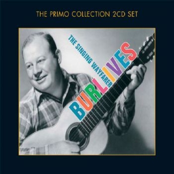 Ives Burl - Singing Wayfarer in the group CD / Bestsellers at Bengans Skivbutik AB (645838)