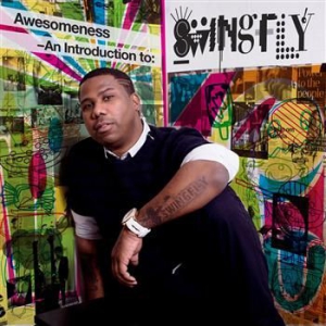 Swingfly - Awesomeness - An Introduction in the group CD / CD RnB-Hiphop-Soul at Bengans Skivbutik AB (645894)