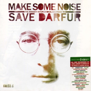 Blandade Artister - Make Some Noise - Save Darfur  Amne in the group CD / Pop-Rock,Samlingar at Bengans Skivbutik AB (646018)
