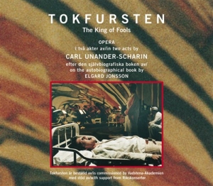 Unander-Scharin Carl - Tokfursten in the group Externt_Lager /  at Bengans Skivbutik AB (646060)