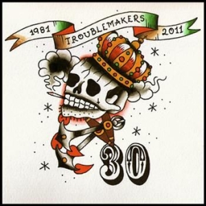 Troublemakers - 30 in the group CD / Rock at Bengans Skivbutik AB (646070)