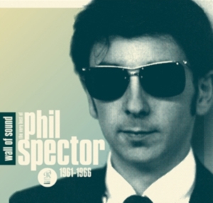 Various - Wall Of Sound: The Very Best Of Phil Spector 1961-1966 in the group OTHER / Övrigt /  at Bengans Skivbutik AB (646092)