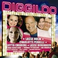 Various Artists - Diggiloo in the group OTHER / Övrigt /  at Bengans Skivbutik AB (646182)