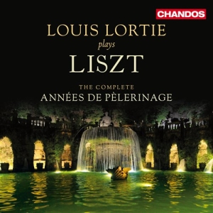 Liszt - Anees De Pelerinage in the group CD / Klassiskt at Bengans Skivbutik AB (646295)