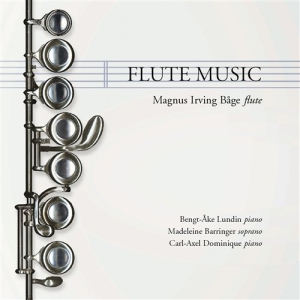 Various - Flute Music in the group Externt_Lager /  at Bengans Skivbutik AB (646323)
