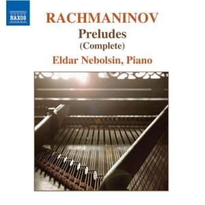 Rachmaninov: Nebolsin - Preludes Op.23 & 32 in the group Externt_Lager /  at Bengans Skivbutik AB (646364)