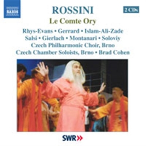 Rossini: Cohen - Le Comte Ory in the group Externt_Lager /  at Bengans Skivbutik AB (646365)