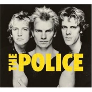 Police - Police - Deluxe in the group CD / Pop at Bengans Skivbutik AB (646395)