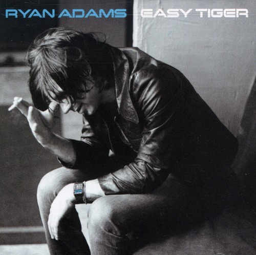 Ryan Adams - EasyTiger in the group CD at Bengans Skivbutik AB (646396)