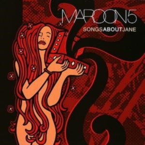 Maroon 5 - Songs About Jane in the group Minishops / Maroon 5 at Bengans Skivbutik AB (646399)