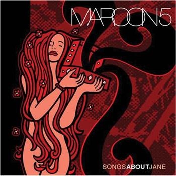 Maroon 5 - Songs About Jane in the group Minishops / Maroon 5 at Bengans Skivbutik AB (646399)