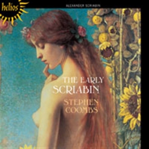 Scriabin/ Coombs Stephen - The Early Scriabin in the group Externt_Lager /  at Bengans Skivbutik AB (646433)