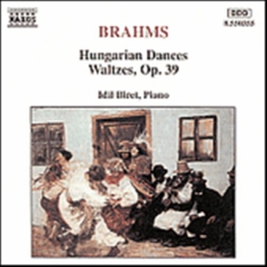 Brahms Johannes - Hungarian Dances in the group Externt_Lager /  at Bengans Skivbutik AB (646529)