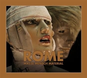 Rome - Masse Mensch Material (Digi Cd) in the group CD / Hårdrock at Bengans Skivbutik AB (646830)