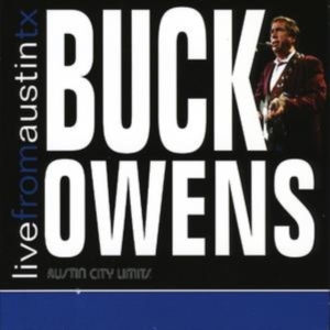 Owens Buck - Live From Austin, Tx in the group CD / Country at Bengans Skivbutik AB (647143)