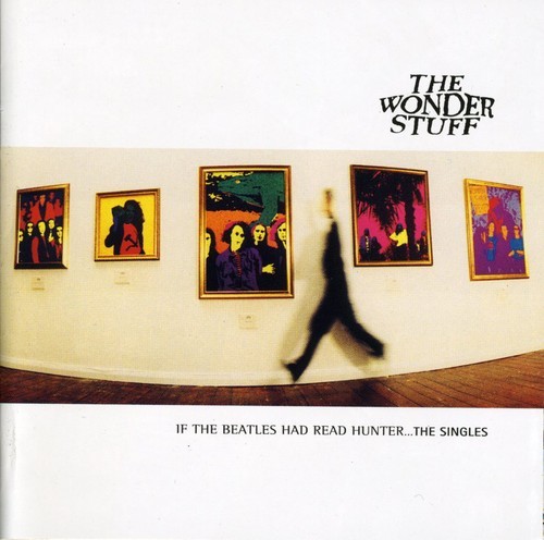 Wonder Stuff - If The Beatles Had Read Hunter in the group OTHER / Övrigt /  at Bengans Skivbutik AB (647231)