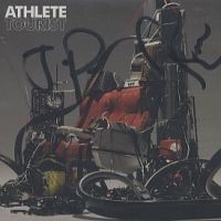 Athlete - Tourist in the group OUR PICKS / Stocksale / CD Sale / CD POP at Bengans Skivbutik AB (647293)