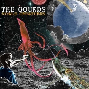 Gourds - Noble Creatures in the group OUR PICKS / Classic labels / YepRoc / CD at Bengans Skivbutik AB (647406)