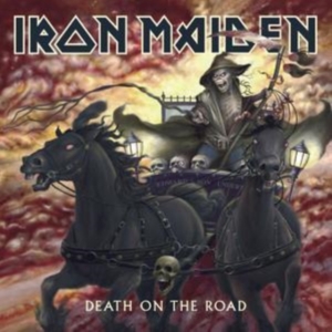 Iron Maiden - Death On The Road in the group OTHER / -Start CD-N at Bengans Skivbutik AB (647464)