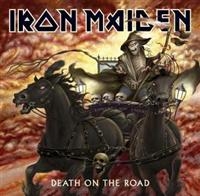 Iron Maiden - Death On The Road in the group OTHER / -Start CD-N at Bengans Skivbutik AB (647464)
