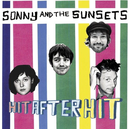 Sonny And The Sunsets - Hit After Hit in the group CD / Rock at Bengans Skivbutik AB (647482)