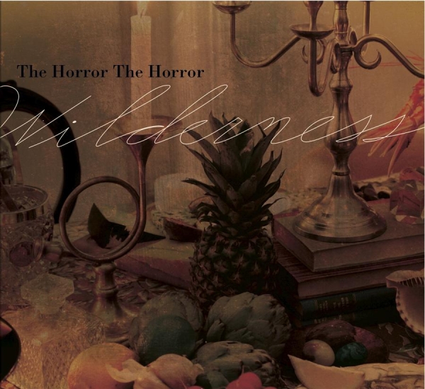 Horror The Horror - Wilderness in the group CD / Rock at Bengans Skivbutik AB (647575)