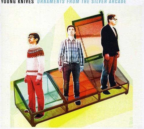 Young Knives - Ornaments From The Silver Arcade in the group CD / Rock at Bengans Skivbutik AB (647940)