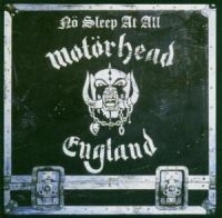 Motörhead - No Sleep At All in the group CD / Rock at Bengans Skivbutik AB (647986)