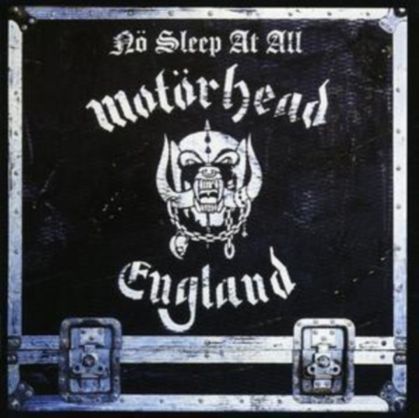 Motörhead - No Sleep At All in the group CD / Bestsellers at Bengans Skivbutik AB (647986)