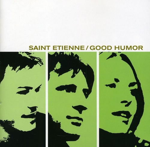 Saint Etienne - Good Humor in the group CD / Pop at Bengans Skivbutik AB (648107)