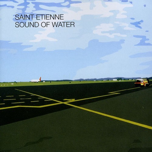 Saint Etienne - Sound Of Water in the group CD / Pop at Bengans Skivbutik AB (648108)