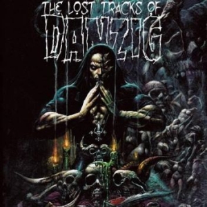 Danzig - Lost Tracks Of Danzig in the group CD / Hårdrock at Bengans Skivbutik AB (648434)