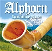 Various Artists - Alphorn in the group CD / Pop-Rock at Bengans Skivbutik AB (648449)