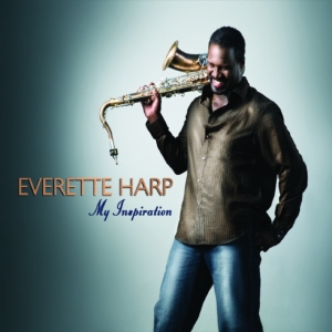 Harp Everette - My Inspiration in the group CD / Jazz at Bengans Skivbutik AB (648672)