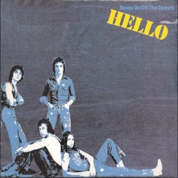 Hello - Keeps Us Off The Streets in the group CD / Bestsellers at Bengans Skivbutik AB (648726)
