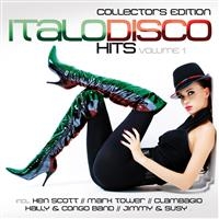 Various Artists - Italo Disco Hits Vol. 1 - Collector in the group CD / Dance-Techno,Pop-Rock at Bengans Skivbutik AB (648850)