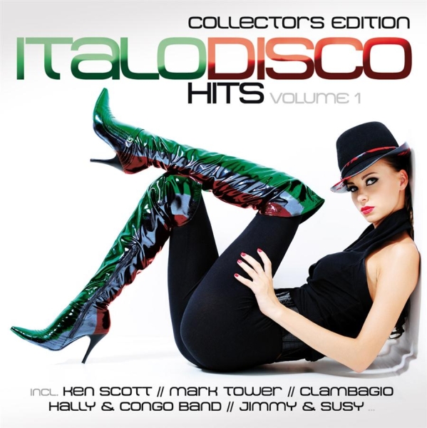 Various Artists - Italo Disco Hits Vol. 1 - Collector in the group CD / Bestsellers at Bengans Skivbutik AB (648850)