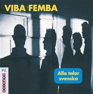 Vibafemba - Alla Talar Svenska in the group Externt_Lager /  at Bengans Skivbutik AB (648857)