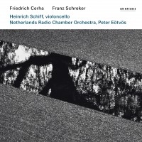 Schiff Heinrich - Friedrich Cerha / Franz Schreker in the group Externt_Lager /  at Bengans Skivbutik AB (649205)