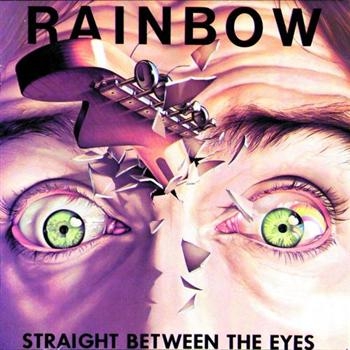Rainbow - Straight Between... in the group CD / Bestsellers at Bengans Skivbutik AB (649288)
