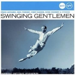 Blandade Artister - Swinging Gentlemen in the group CD / Jazz/Blues at Bengans Skivbutik AB (649410)