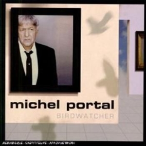 Portal Michel - Birdwatcher in the group CD / Jazz/Blues at Bengans Skivbutik AB (649415)