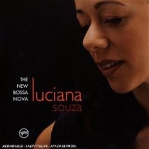 Souza Luciana - New Bossa Nova in the group CD / Jazz/Blues at Bengans Skivbutik AB (649430)