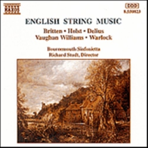 Various - English String Music in the group Externt_Lager /  at Bengans Skivbutik AB (649671)