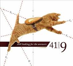 41Point9 - Still Looking For Answers in the group CD / Rock at Bengans Skivbutik AB (649704)