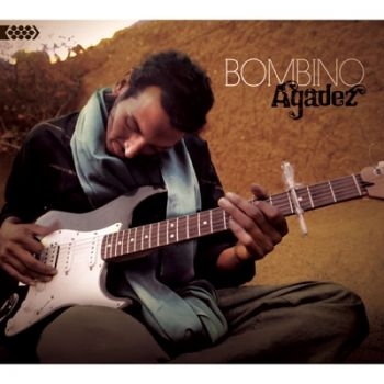 Bombino - Agadez in the group CD / Bestsellers at Bengans Skivbutik AB (650043)