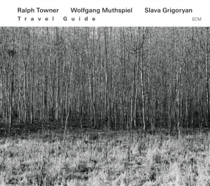 Ralph Towner  Wolfgang Muthspiel  S - Travel Guide i gruppen VI TIPSAR / Klassiska lablar / ECM Records hos Bengans Skivbutik AB (650089)